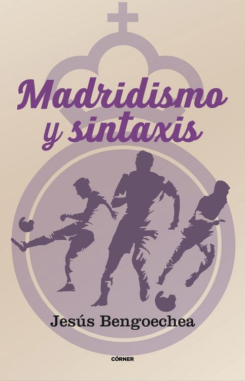 Produktbild: Madridismo y sint&aacute;xis