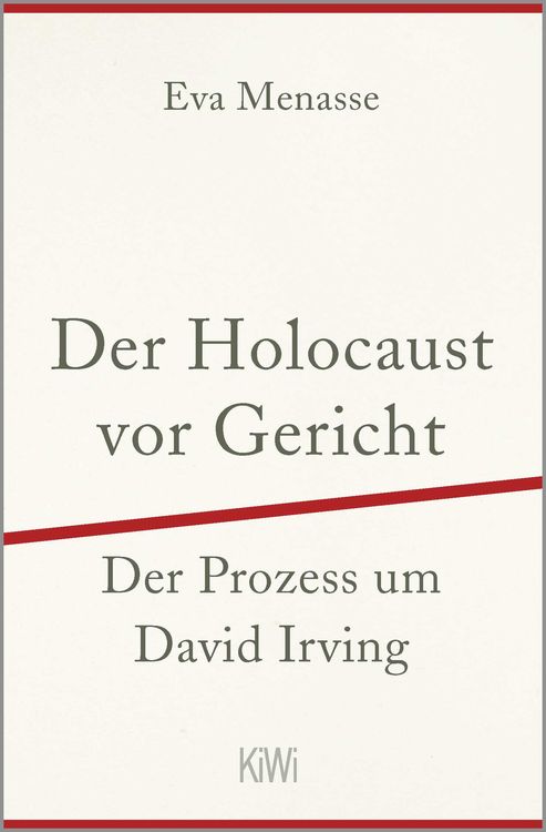 Produktbild: Der Holocaust vor Gericht