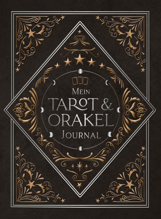 Produktbild: Mein Tarot und Orakel Journal