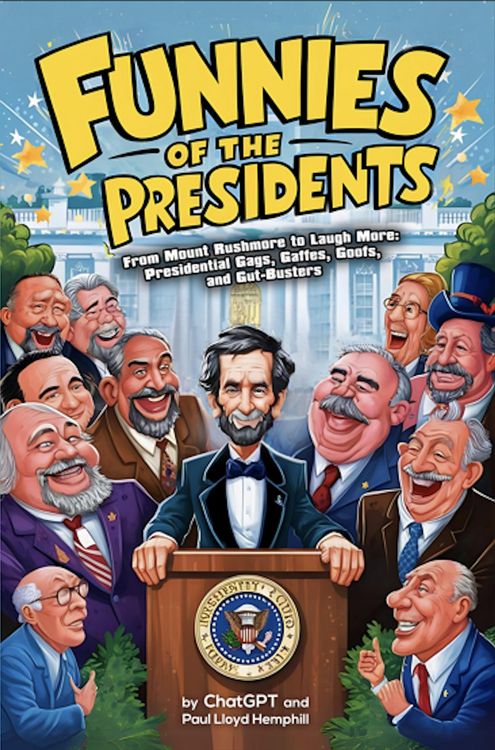 Produktbild: Funnies of the Presidents
