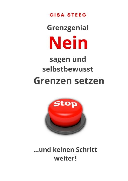 Produktbild: Grenzgenial Nein sagen und selbstbewusst Grenzen setzen