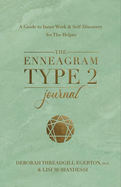 Produktbild: The Enneagram Type 2 Journal