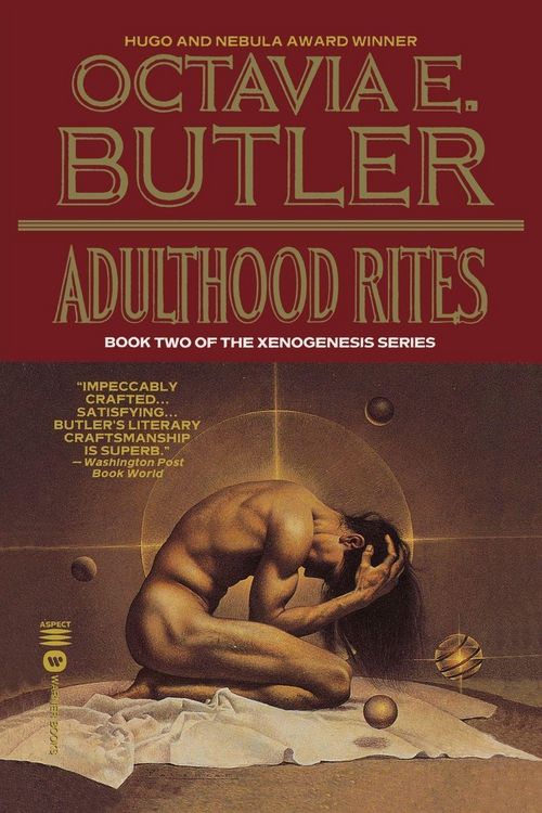 Produktbild: Adulthood Rites