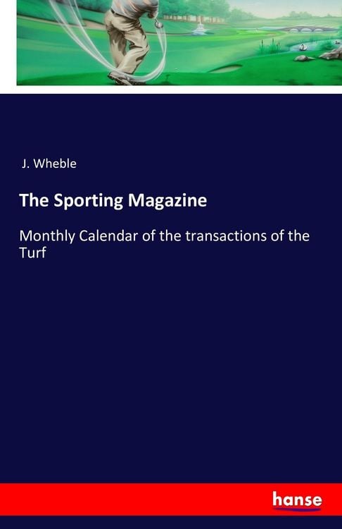 Produktbild: The Sporting Magazine