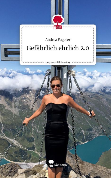 Produktbild: Gef&auml;hrlich ehrlich 2.0. Life is a Story - story.one