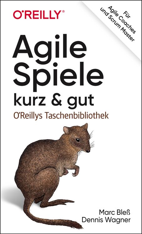 Produktbild: Agile Spiele &ndash; kurz & gut