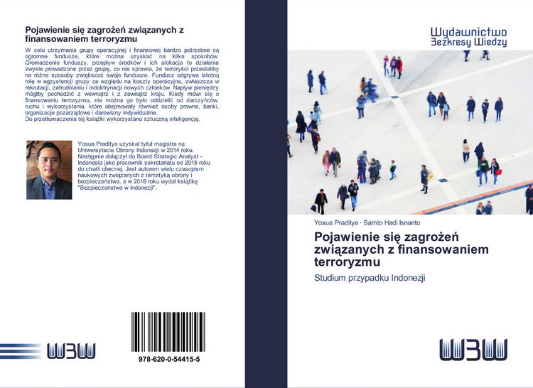 Produktbild: Pojawienie si&iquest; zagro&iquest;e&iquest; zwi&iquest;zanych z finansowaniem terroryzmu