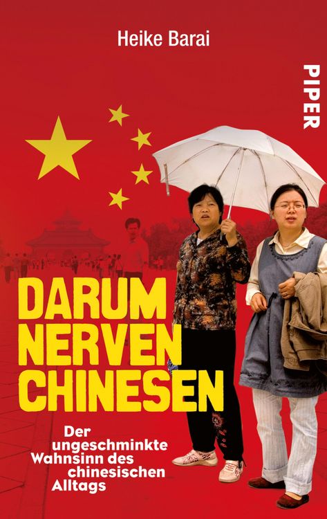 Produktbild: Darum nerven Chinesen