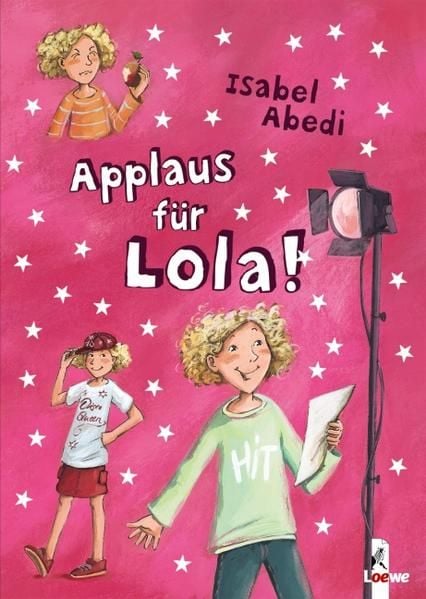 Produktbild: Applaus f&uuml;r Lola! / Lola Bd.4