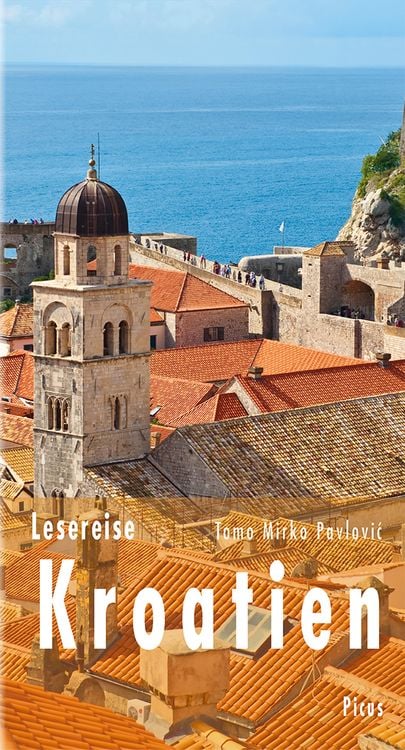 Produktbild: Lesereise Kroatien