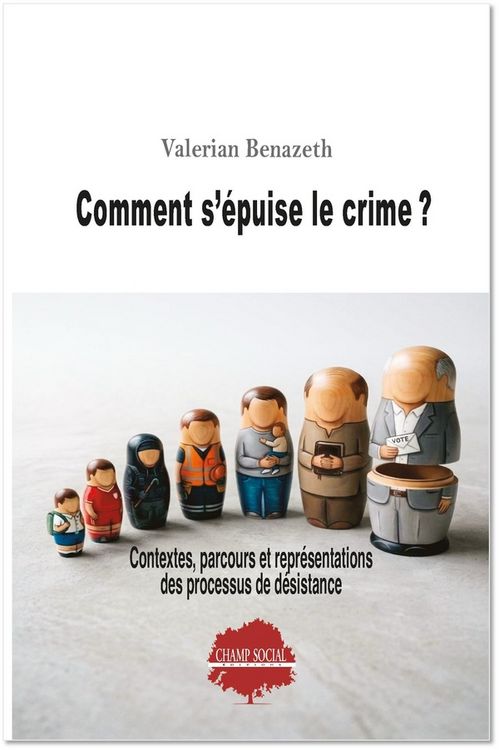 Produktbild: Comment s'&eacute;puise le crime ? : contextes, parcours et repr&eacute;sentations