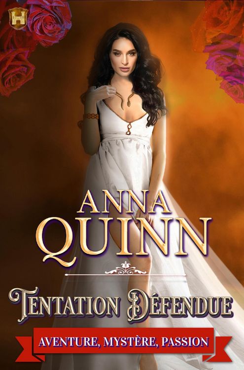 Produktbild: Tentation d&eacute;fendue (Dangereux d&eacute;sir, #2)