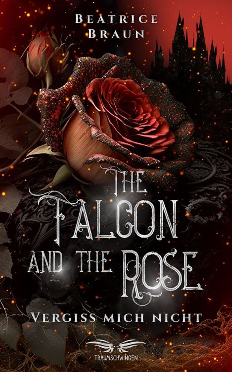 Produktbild: The Falcon and the Rose - Vergiss mich nicht
