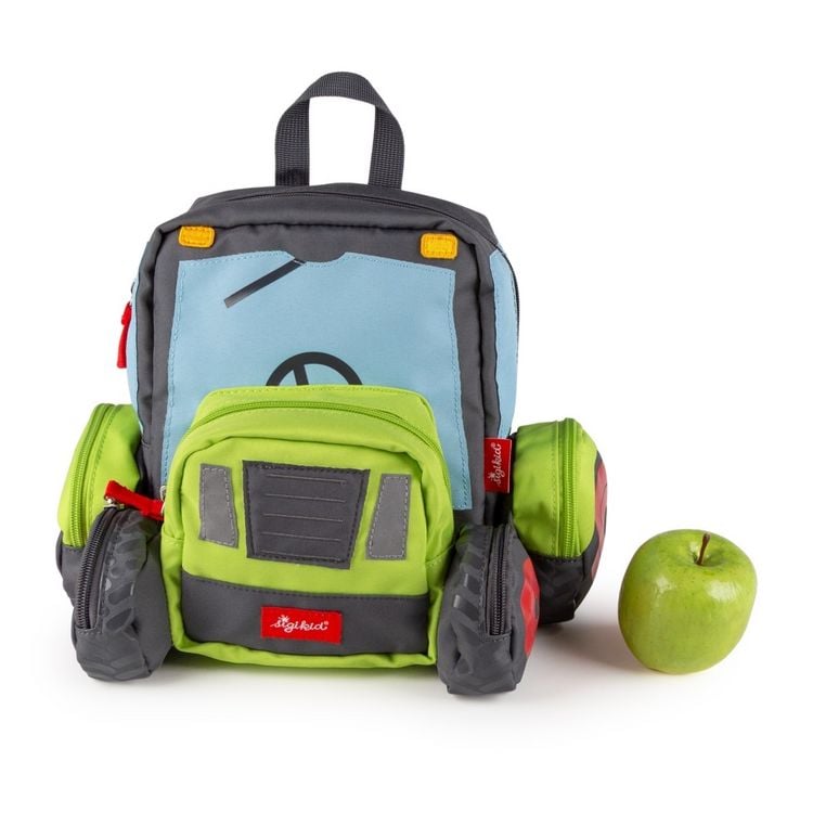 Produktbild: sigikid 25249 - Kinder Rucksack Traktor