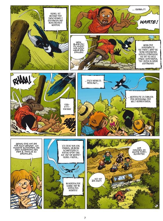 Produktbild: Allein Band 15