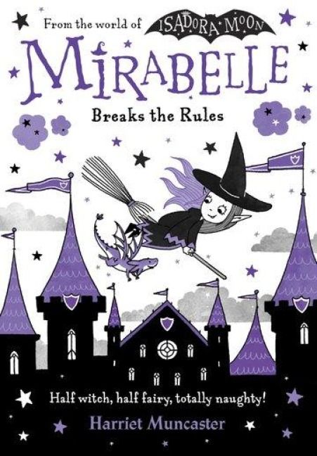 Produktbild: Mirabelle Breaks the Rules