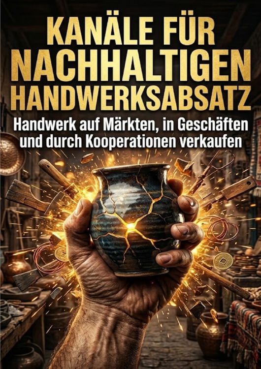 Produktbild: Kan&auml;le f&uuml;r nachhaltigen Handwerksabsatz