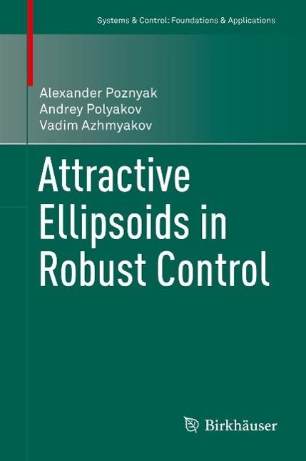 Produktbild: Attractive Ellipsoids in Robust Control