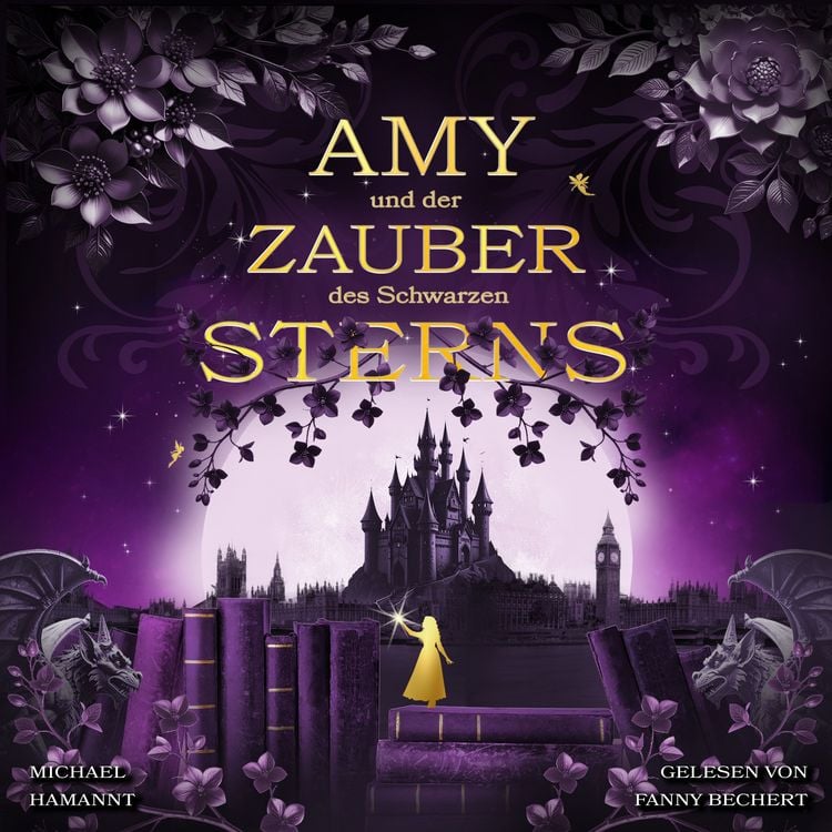 Produktbild: Amy und der Zauber des Schwarzen Sterns