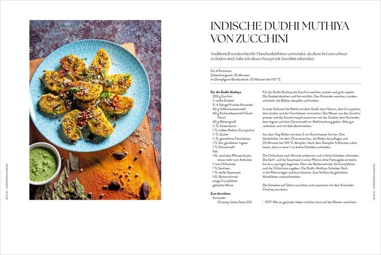 Produktbild: Asiatische K&uuml;che aus dem Dampfgarer