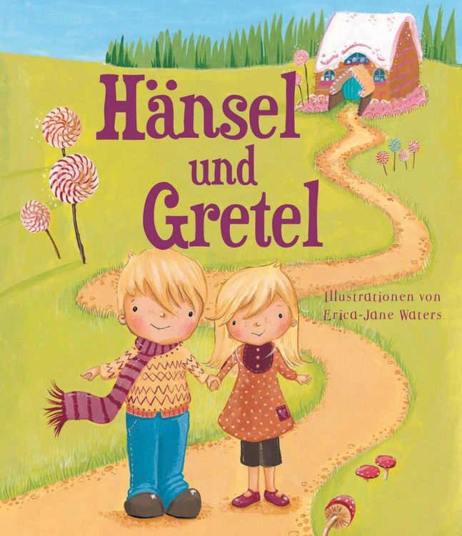 Produktbild: H&auml;nsel und Gretel