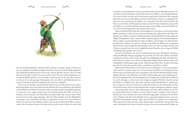 Produktbild: Gullivers Reisen