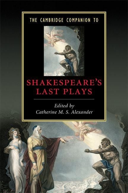 Produktbild: Camb Comp Shakespeare's Last Plays