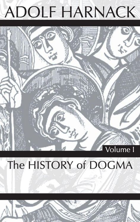 Produktbild: History of Dogma, Volume 1