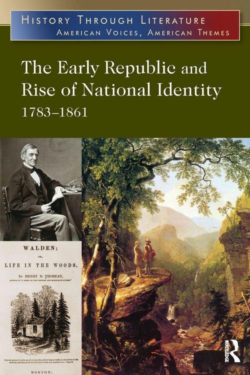 Produktbild: The Early Republic and Rise of National Identity