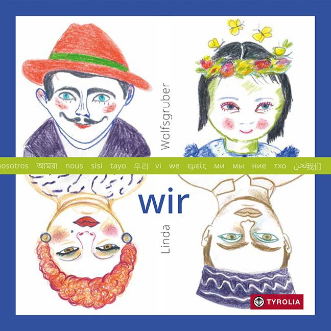 Produktbild: Wir - vielsprachige Ausgabe