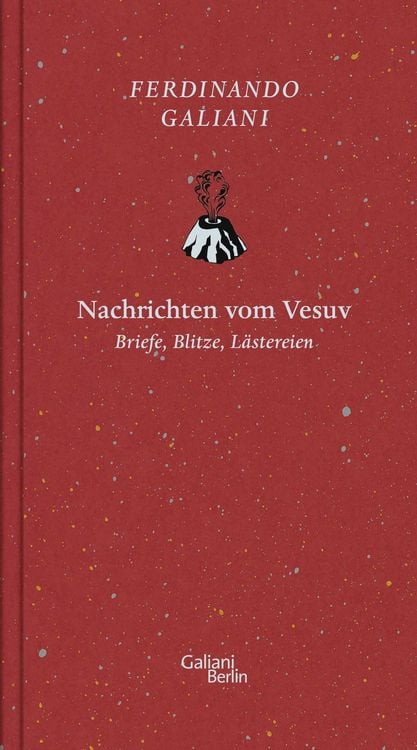 Produktbild: Nachrichten von Vesuv