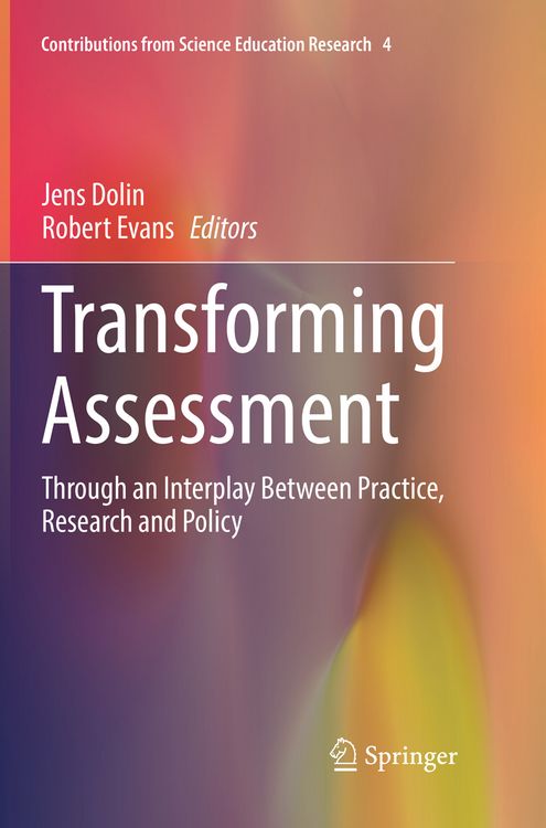Produktbild: Transforming Assessment