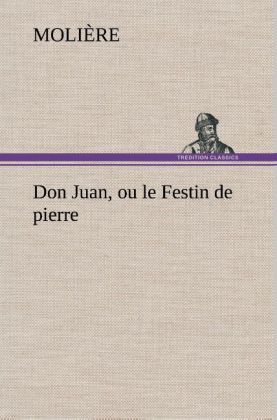 Produktbild: Don Juan, ou le Festin de pierre