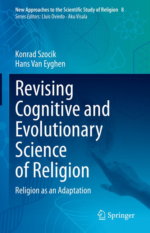 Produktbild: Revising Cognitive and Evolutionary Science of Religion
