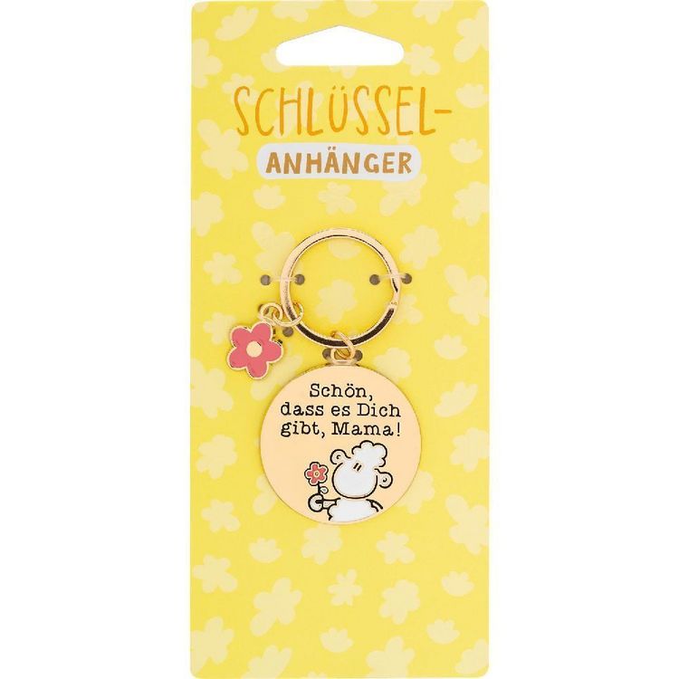 Produktbild: Schl&uuml;sselanh&auml;nger Motiv "Sch&ouml;n"