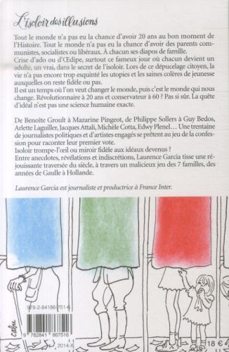 Produktbild: L'isoloir des illusions