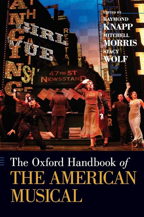 Produktbild: The Oxford Handbook of The American Musical