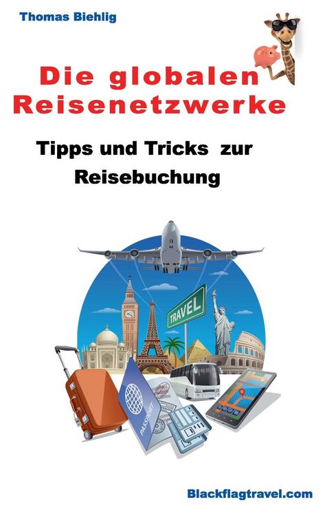 Produktbild: Die globalen Reisenetzwerke