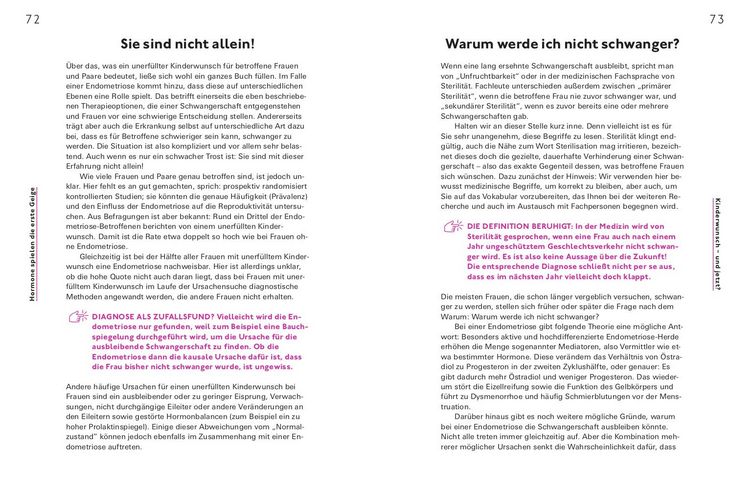 Produktbild: Let's talk about Endometriose