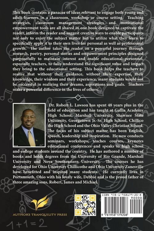 Produktbild: Achieving Excellence in the Classroom