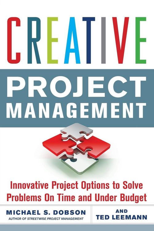 Produktbild: Creative Project Management