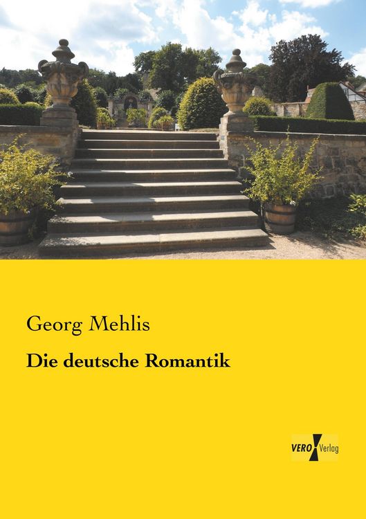 Produktbild: Die deutsche Romantik