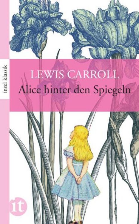 Produktbild: Alice hinter den Spiegeln