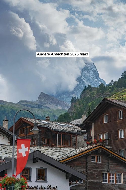 Produktbild: Andere Ansichten 2025 M&auml;rz
