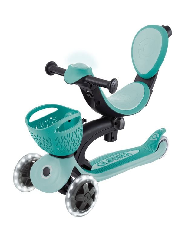 Produktbild: GLOBBER GO-UP BABY 360 LIGHTS mint