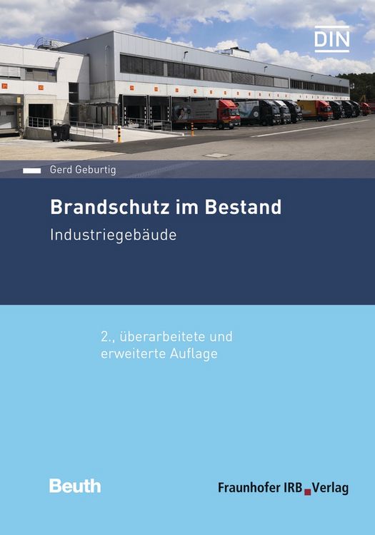 Produktbild: Brandschutz im Bestand