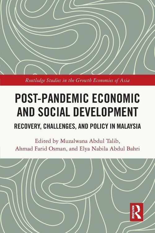 Produktbild: Post-Pandemic Economic and Social Development