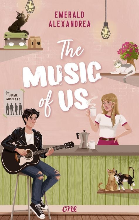 Produktbild: The Music of Us