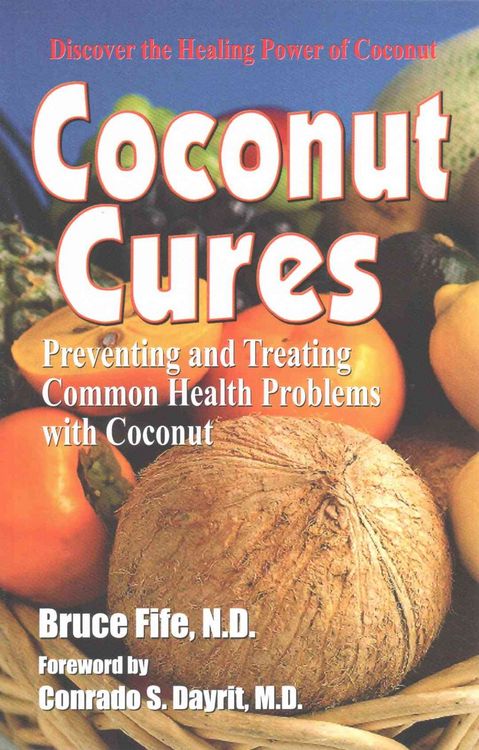 Produktbild: Fife, B: Coconut Cures