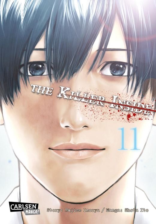 Bild vom Artikel The Killer Inside 11 vom Autor Hajime Inoryu